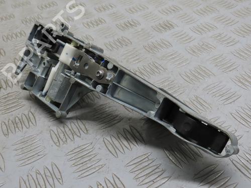 Used Front right exterior door handle PEUGEOT 2008 I (CU_) 1.2 THP 110 / PureTech 110 (110 hp) 25207195