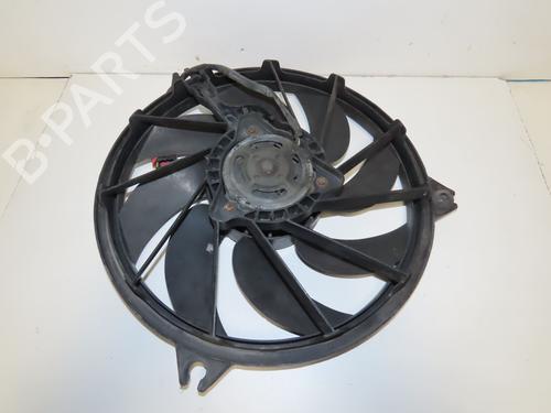 Used Radiator fan Radiator fan PEUGEOT 206 Hatchback (2A/C) 1.4 i (75 hp) 33859881 33859881
