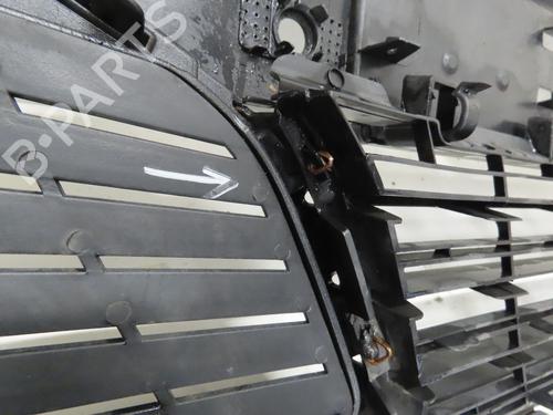 Front bumper PEUGEOT 308 II (LB_, LP_, LW_, LH_, L3_) 1.6 BlueHDi 120 | BP29319306C7 