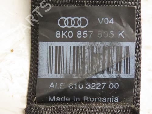 Used Rear right belt tensioner AUDI A4 B8 Avant (8K5) S4 quattro (333 hp) 28331625