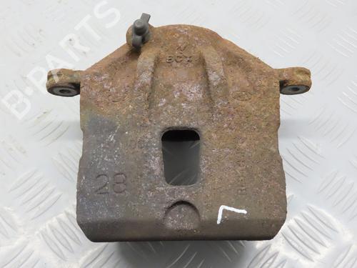 Used Left front brake caliper HYUNDAI SONATA V (NF) 2.0 CRDi (140 hp) 17778866