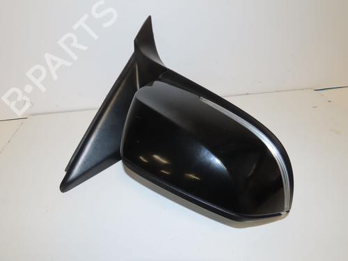 Used Right mirror BMW 1 (F20) 118 d (143 hp) 32432344