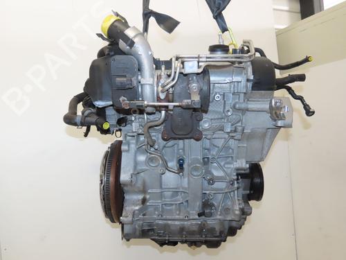 Silnik VW GOLF VII (5G1, BQ1, BE1, BE2) 1.4 TSI | BP29963568M1 