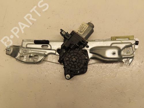 Used Rear left window mechanism RENAULT MEGANE IV Hatchback (B9A/M/N_) 1.6 dCi 130 (B9A4) (130 hp) 29196193