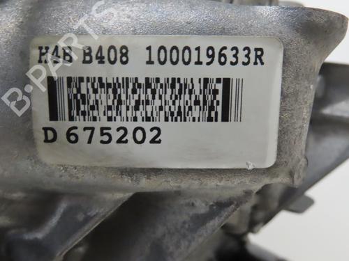Engine RENAULT CLIO IV (BH_) 0.9 TCe 90 (BHNF, BHMA, BHMH, BHJK, BHJR) | BP29643566M1 