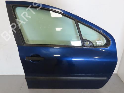 Used Right front door PEUGEOT 307 Break (3E) 1.6 HDi (90 hp) 23155170