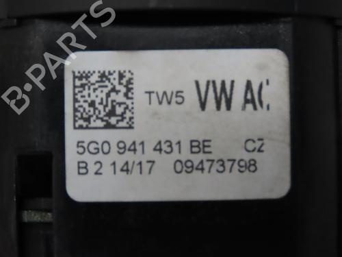 Headlight switch VW GOLF VII (5G1, BQ1, BE1, BE2) 1.4 GTE Hybrid | BP29468856I24 - Image 2