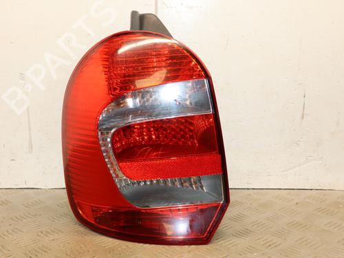Left taillight RENAULT MODUS / GRAND MODUS (F/JP0_) 1.5 dCi (FP0G, JP0G) | BP37411463C34 - Image 2