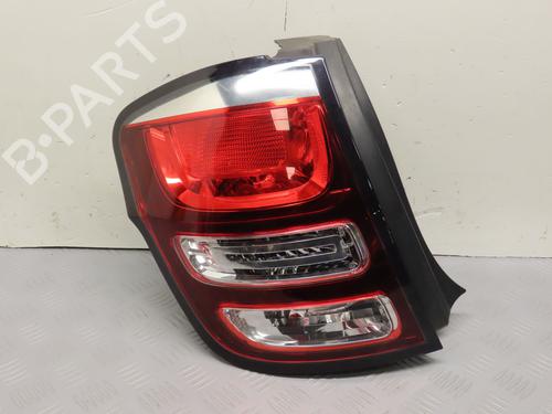 Left taillight CITROËN C3 II (SC_) 1.0 VTi 68 | BP30892692C34