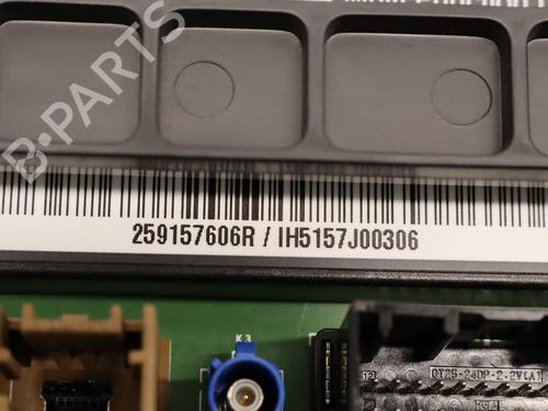 Used Display monitor Display monitor RENAULT KANGOO / GRAND KANGOO II (KW0/1_) 1.5 dCi 110 (KW06, KW12) (110 hp) 33136729 33136729
