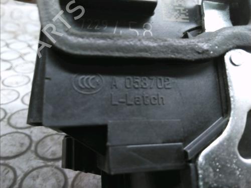 Front right lock BMW 1 (E87) 116 d | BP17781401C97 