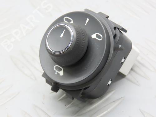 Mando retrovisor CITROËN C3 III (SX) 1.2 PureTech 82 (83 hp) 31276239