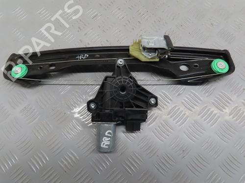 Used Rear right window mechanism MERCEDES-BENZ A-CLASS (W176) A 250 4-matic (176.051) (218 hp) 17781555