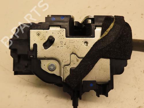 Used Rear left lock RENAULT KOLEOS I (HY_) 2.0 dCi 4x4 (HY0K) (150 hp) 29345811