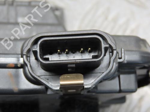 Rear right lock RENAULT TWINGO III (BCM_, BCA_) 1.0 SCe 70 (BCMB) | BP19639373C99