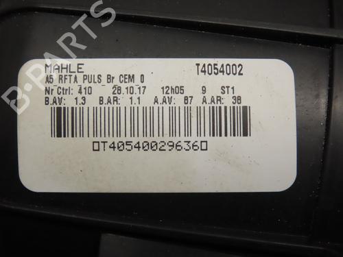 Heater blower motor CITROËN C4 CACTUS 1.2 THP 110 | BP17777149M62 