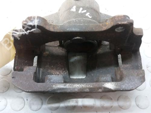 Used Left front brake caliper Left front brake caliper FIAT BRAVO II (198_) 1.6 D Multijet (198AXL1B) (120 hp) 14885306 14885306