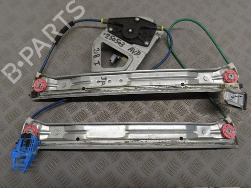 Front right window mechanism PEUGEOT 208 I (CA_, CC_) 1.2 VTi 68 / PureTech 68 | BP26607994C23 