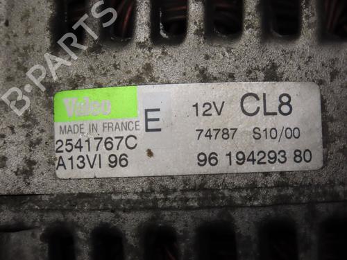 Generator CITROËN SAXO (S0, S1) 1.1 X, SX | BP24480906M7 