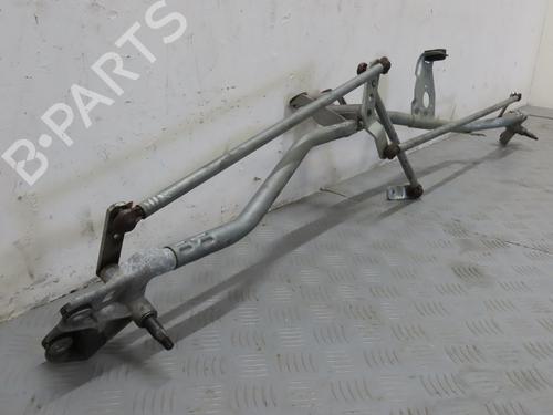 Vindrude Viskermekanisme OPEL MERIVA A MPV (X03) 1.6 16V (E75) (100 hp) 23155933