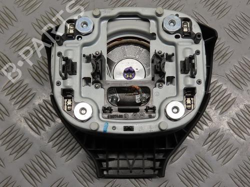 Airbag chauffør VW GOLF V (1K1) 2.0 TDI 16V (140 hp) 9385698