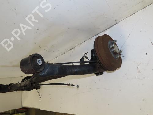 Used Rear axle Rear axle CHEVROLET SPARK (M300) 1.0 (68 hp) 34229221 34229221
