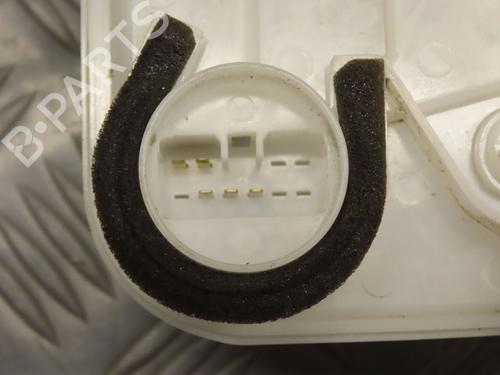Front left lock MITSUBISHI ASX (GA_W_) 1.8 DI-D (GA6W) | BP20494188C98 