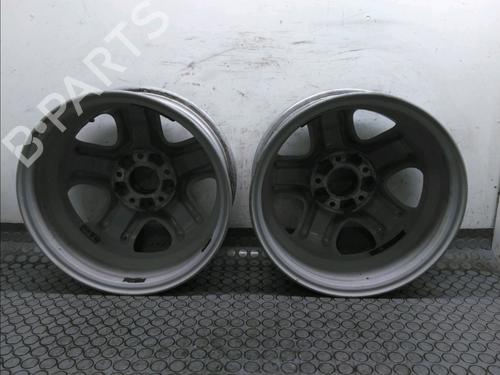 Rim MERCEDES-BENZ A-CLASS (W168) A 170 CDI (168.008) | BP17778950C45 