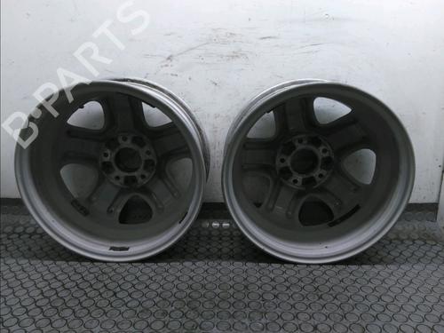 BP17778950C45 | Rim MERCEDES-BENZ A-CLASS (W168) A 170 CDI (168.008) BP17778950C45