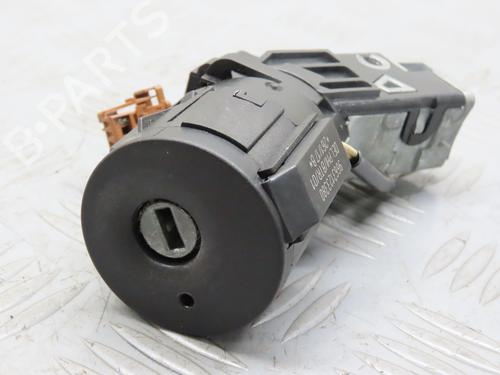 Used Ignition barrel PEUGEOT 208 I (CA_, CC_) 1.2 VTI 82 (82 hp) 9519917