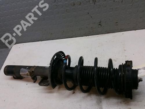 Used Left front shock absorber VW FOX Hatchback (5Z1, 5Z3, 5Z4) 1.2 (55 hp) 9385215