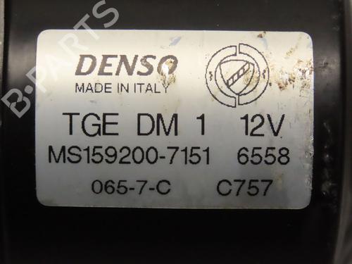 Front wiper motor RENAULT KANGOO Express (FW0/1_) 1.5 dCi 90 (FW0G, FW05, FW08, FW11) | BP18926412M29 