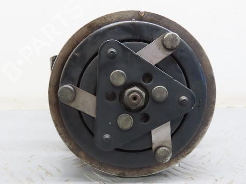 AC compressor PEUGEOT 206 Hatchback (2A/C) 1.4 i | BP18837329M34 