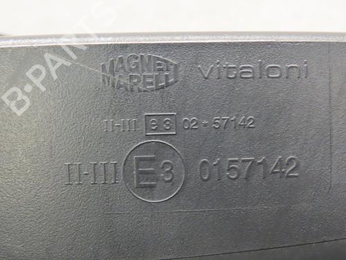 Bakspejl Højre CITROËN JUMPER I Van (230L) 2.5 D (86 hp) 18251620