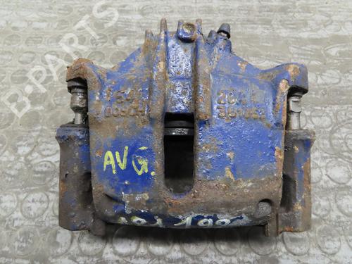 Left front brake caliper PEUGEOT 306 Hatchback (7A, 7C, N3, N5) 1.8 16V | BP23154640M105
