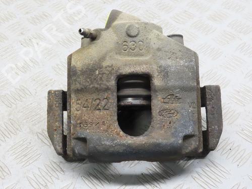 Used Right front brake caliper FORD FIESTA V (JH_, JD_) 1.4 TDCi (68 hp) 22848745