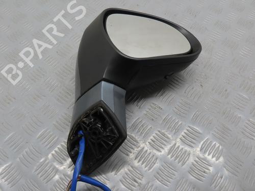 Right mirror PEUGEOT 308 I (4A_, 4C_) 1.6 HDi | BP17781140C27