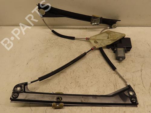 Used Front left window mechanism VW POLO V (6R1, 6C1) 1.6 TDI (90 hp) 29757729