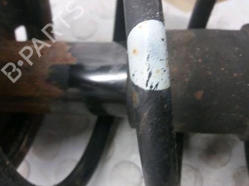 Used Left front shock absorber DACIA SANDERO 1.2 16V (75 hp) 9386517