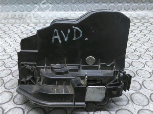 Front right lock BMW 1 (E87) 116 d | BP17781401C97 