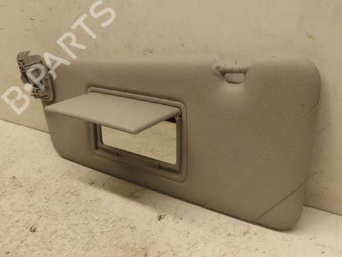 Right sun visor RENAULT CLIO IV (BH_) 1.5 dCi 75 | BP30556948I2 - Image 2