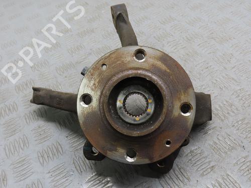 Left front steering knuckle PEUGEOT 208 II (UB_, UP_, UW_, UJ_) 1.5 BlueHDI 100 | BP26607967M25 