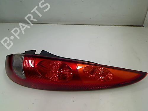 Used Right taillight NISSAN ALMERA TINO (V10) [1998-2006]  23155840