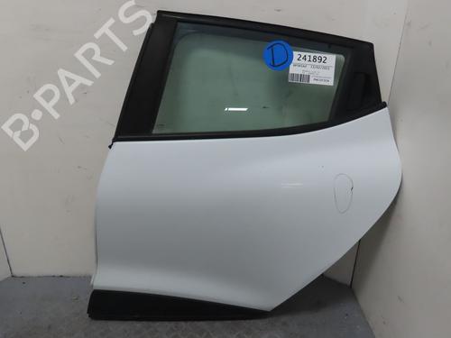 Used Left rear door RENAULT CLIO IV (BH_) 1.5 dCi 75 (75 hp) 26668977