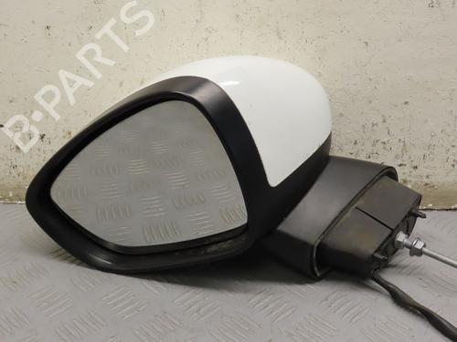 Left mirror CITROËN C3 II (SC_) 1.4 HDi 70 (SC8HZC, SC8HR0, SC8HP4) | BP17781205C26 