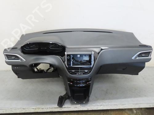 Dashboard CITROËN C2 (JM_) 1.4 HDi | BP27169070C46 - Image 7