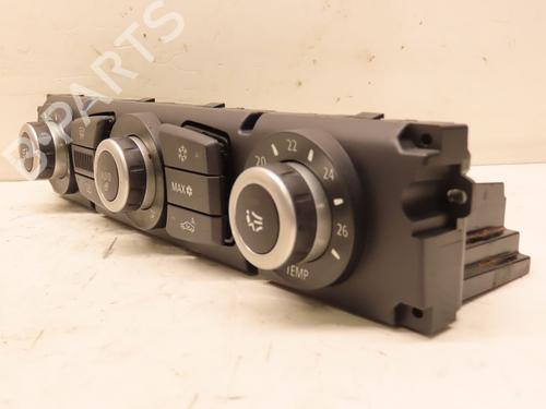 Airco bedieningspaneel BMW 5 (E60) 530 i xDrive | BP29845451I5