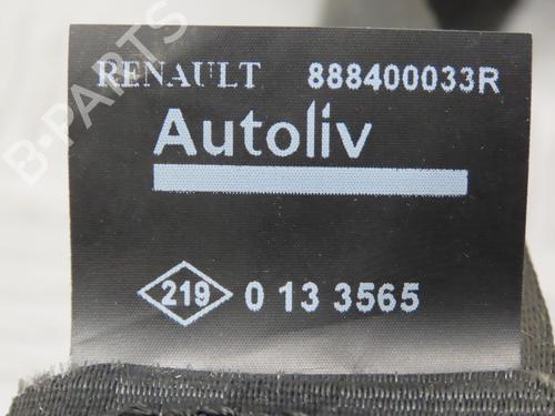 Used Rear right seatbelt Rear right seatbelt 17779916 17779916
