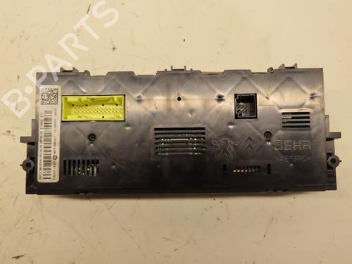 Climate control DS DS 3 (SA_) 1.2 THP 110 / PureTech 110 (SAHNPS, SAHNZ6, SAHNZT) | BP27245823I5 