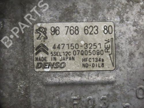 Used AC compressor CITROËN C4 II (NC_) 1.6 HDi 115 (114 hp) 30447644